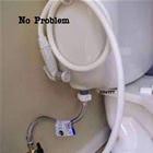 Run Out No Problem