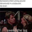 Running Around