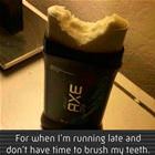 Running Late