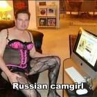 Russian Camgirl