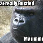 Rustled My Jimmies