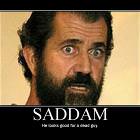 Saddam