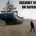 Safari Boat