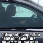 Safety First