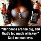 Said No Man Ever