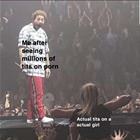 Same Reaction Every Time