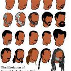 Samuel L Jacksons Hair