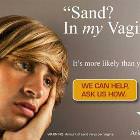 Sand In Your Vagina