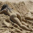 Sand Sculpture