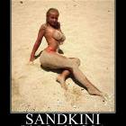 Sandkini