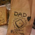 Sandwich For Dad