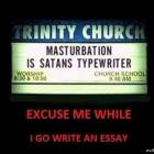Satans Typewriter