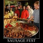 Sausage Fest