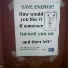 Save Energy