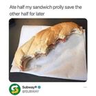 Saving The Other Half