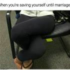 Saving Yourself