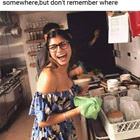 Saw You Somewhere