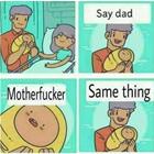 Say Dad