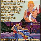 Say What Heman