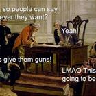 Say Whatever They Want