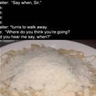Say When Sir