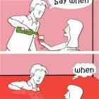 Say When