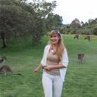 Saying Hello Down Under