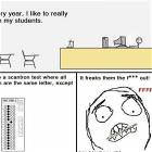 Scantron Test