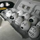 Scared Eggs