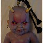 Scary Doll