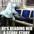 Scary Story