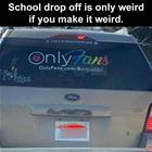 School Drop Off