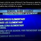 School Name Change