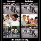 Science Vs Religion
