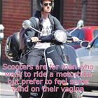 Scooters