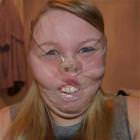 Scotch Tape Selfies