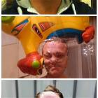 Scotch Tape Selfies