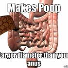 Scumbag Digestive System