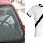 Seatbelt Shirt