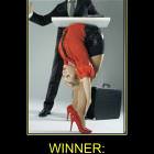 Secretary Of The Year