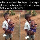 See A White Person