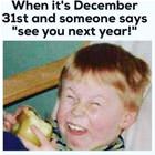 See You Next Year