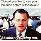 See Your Balance
