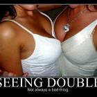 Seeing Double