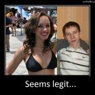 Seems Legit