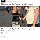 Seems Like A Nice Lady