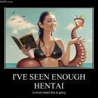 Seen Enough Hentai