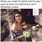 Seen You Somewhere