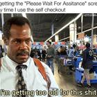 Self Checkout