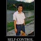 Self Control